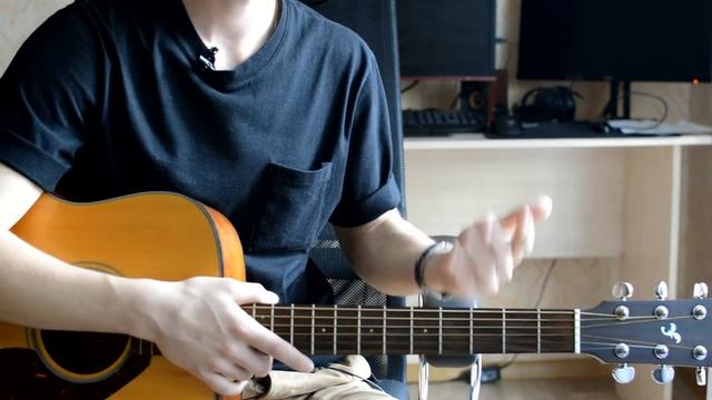 Что такое гитара? Из чего состоит гитара? Урок игры на гитаре для начинающих. смотреть онлайн