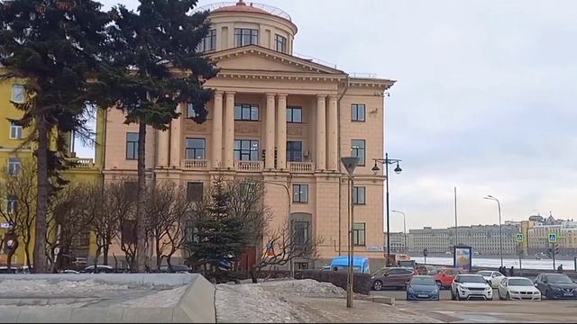 Экскурсия по окрестностям Площади Ленина. Финляндский вокзал. Кресты. История Калининского района смотреть онлайн
