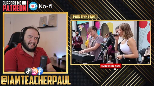 Allie Sherlock Reaction| Glimpse Of Us - Joji Glimpse Of Us by Allie Sherlock & Jamal Corrie смотреть онлайн