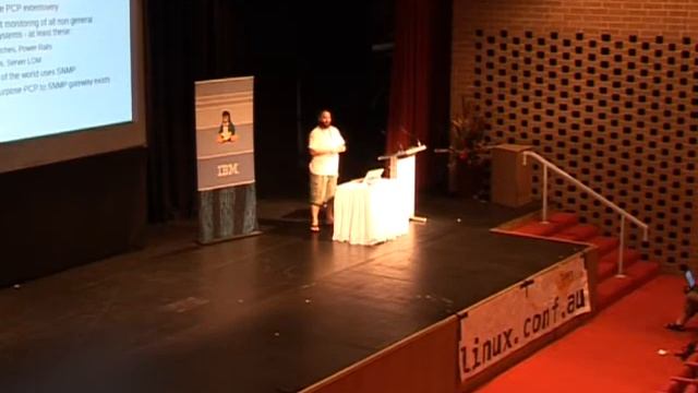 Using Performance Co-Pilot to monitor SNMP devices - Hamish Coleman смотреть онлайн