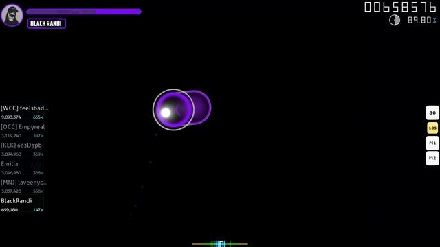 Osu! Ну шо -руки ? смотреть онлайн