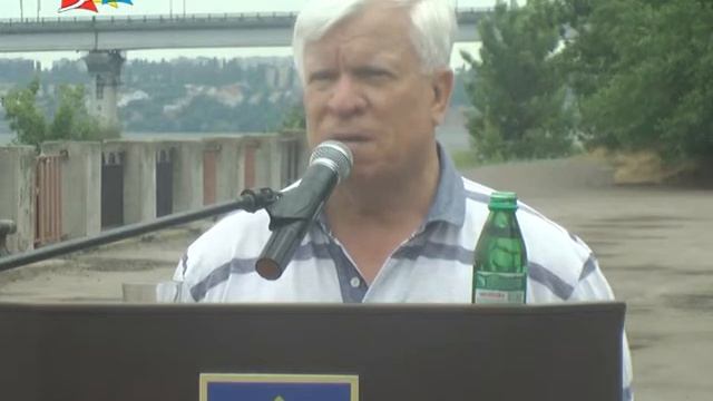 Объектив 15 06 17Нибулон открыл водный рейс на Кинбурн смотреть онлайн