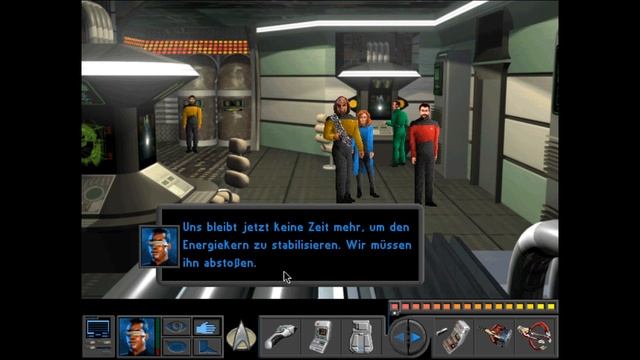 Lets Play - Star Trek The Next Generation - A Final Unity (Deutsch) [Teil 4] смотреть онлайн