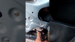 Ремонт стеклоподъемников Дэу Нексия (DAEWOO NEXIA) часть 4