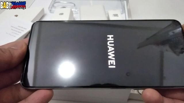 UNBOXING Huawei Nova 9 SE смотреть онлайн