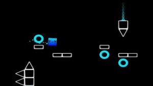 Прохождение уровня Base after Base в Geometry Dash