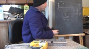 Лобзиковый станок, регулятор хода пилки