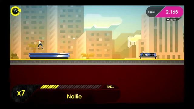 OlliOlli2: Welcome to Olliwood BEAST GAME смотреть онлайн