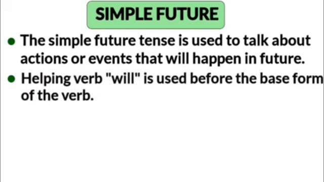 simple present tense simple past tense simple future смотреть онлайн