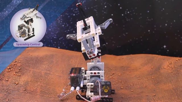 Remote-Control Machines: Space Explorers Science Plastic Experiment Kit with Illustrated Manual смотреть онлайн