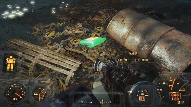 Let's Play Fallout 4 - [SURVIVAL - NO FAST TRAVEL] - Part 835 - Far Harbor P17 смотреть онлайн