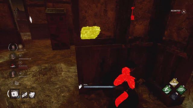 DbD-Loser GhostFace DCs When Gates Pop! смотреть онлайн