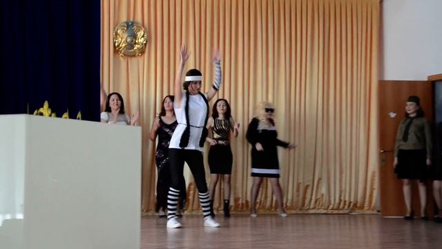 Dance dance- Mithun Chakraborty) Казакша вариант смотреть онлайн