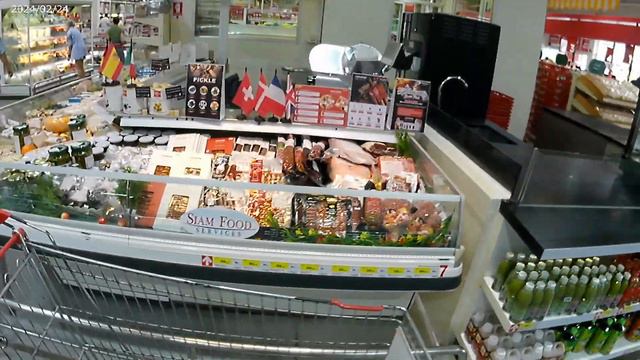 Цены на продукты в магазине MAKRO Паттайя смотреть онлайн