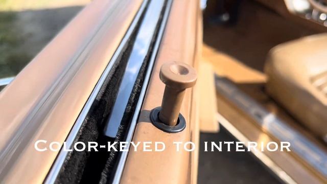 How to identify a REAL 1964 1/2 Mustang with interior specifications | Avoid being deceived смотреть онлайн