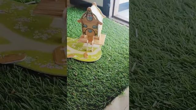 3D Puzzle House Set for Kids | Cardboard Home Puzzle Play Set | Kids puzzle ? смотреть онлайн