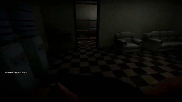 Underground - Complete Solo Run + Commentary (2/3) - No More Room In Hell (NMRiH) 1.0.9.4