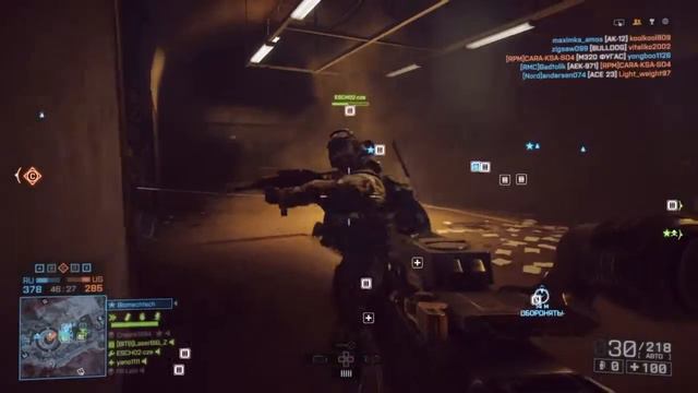 Battlefield 4™счет хороший) смотреть онлайн