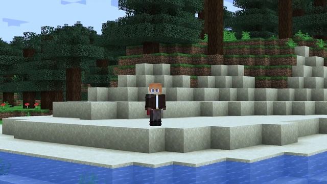 МИФЫ Майнкрафт в которые мы ВЕРИЛИ! - Крипипаста смотреть онлайн