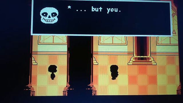 Undertale TRUE pacifist tutorial SANS Judgement pacifist(ALL YELLOW NAMES ON THE FINAL SCREEN) смотреть онлайн