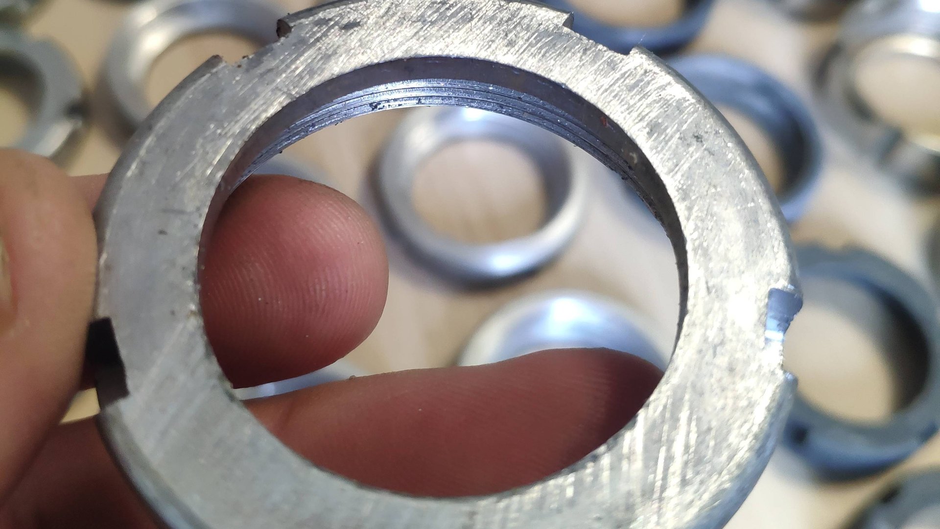 Гайки глушителей Восход новые оригинал смотреть онлайн