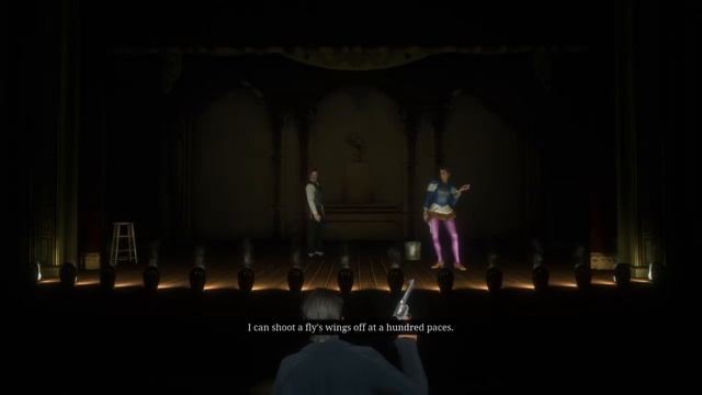 RDR2 | Activities - Vaudeville Show смотреть онлайн