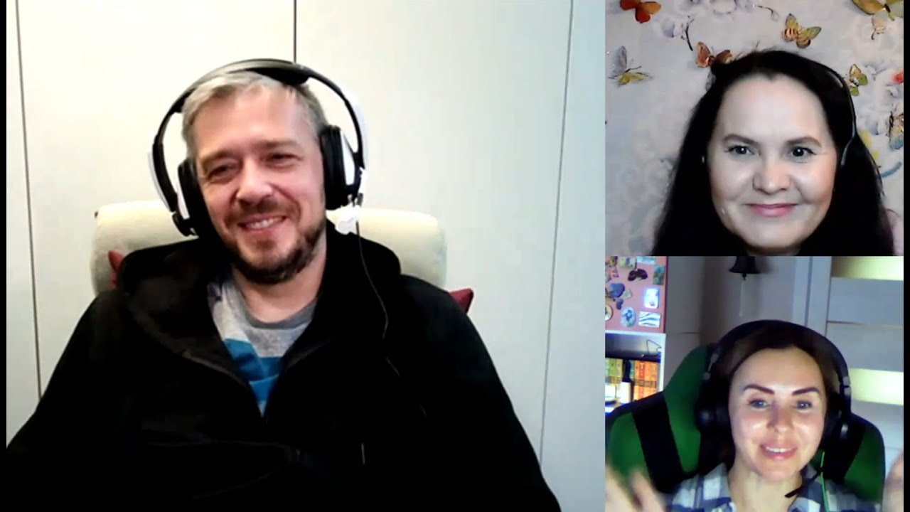 #35 Сеанс регрессии Татьяны.