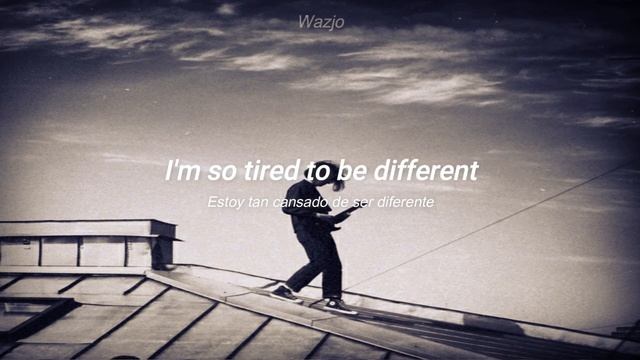 Ssshhhiiittt! - Different (Letra) смотреть онлайн