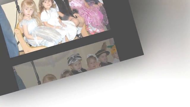 Новый год у Виктории в садике. Челябинск. смотреть онлайн