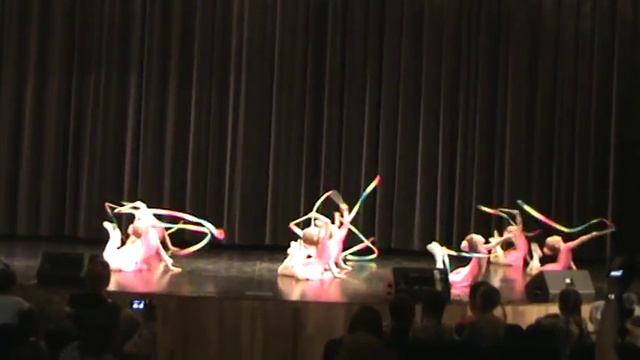 ритмическая гимнастика в детском саду смотреть онлайн