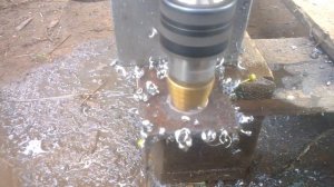 Ступенчатое сверло 4-32