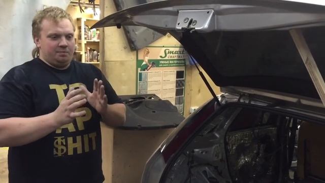 Represent Ford Focus Студия автозвука "Медведь" смотреть онлайн