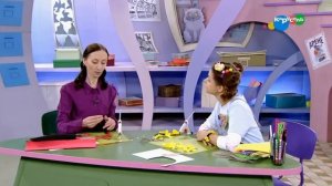 ? Мастерская УМЕЛЫЕ РУЧКИ | Магнитики из фоамирана ?