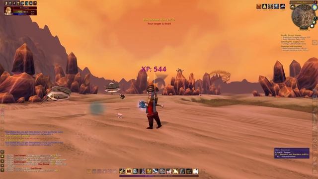 WoW Classic: Ret. Paladin Level 58 Part 2 смотреть онлайн
