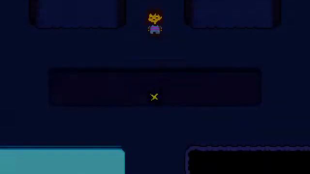 Undertale Part 19:Going to space with Napstablook and finding the Tem Village смотреть онлайн