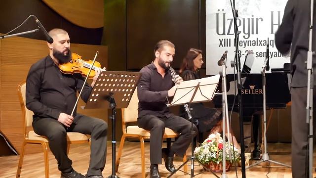 Matthew Perett (UK) - "Murmurs from Mashadi Ibad" смотреть онлайн