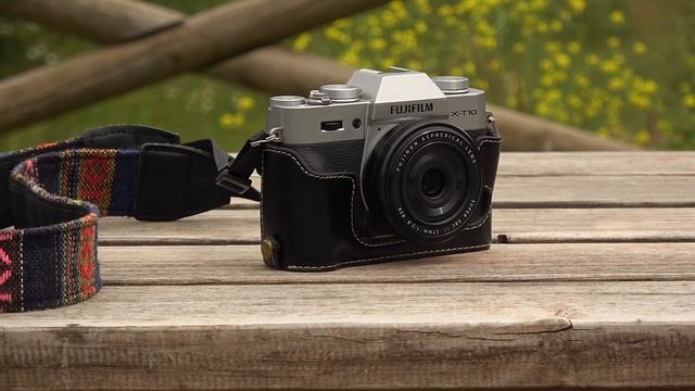 Fuji XT10 смотреть онлайн