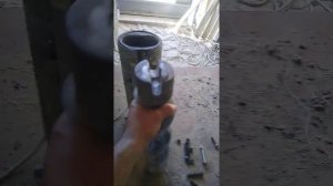 Вечная пара ! Шнековая пара эстрихстар ПОСЛЕ 600 КУБОВ РАСТВОРА