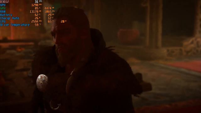 GPD Win 3 - Assassin's Creed Valhalla смотреть онлайн