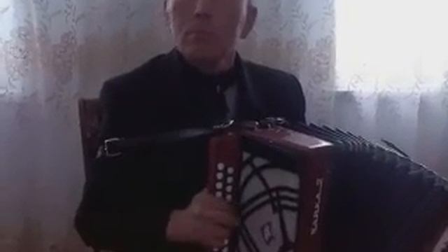 Я играю на гармошке - Татарский танец смотреть онлайн
