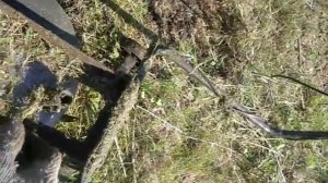 Газонокосилка (Триммер) своими руками из стиральной машины