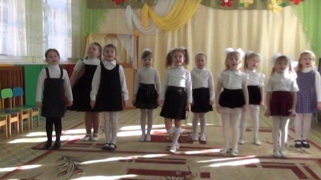 Вокал - "Весёлая песенка" смотреть онлайн
