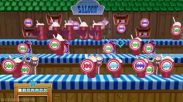 Toy Story Mania! Walkthrough Part 1 - Wild West смотреть онлайн