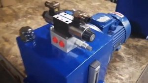 Как выбрать маслостанцию для пресса? На что обращать внимание при выборе гидростанции?