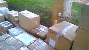 ГУМАНИТАРНАЯ ПОМОЩЬ СОЛДАТАМ И ДОБРОВОЛЬЦАМ НКР 05.04.2016