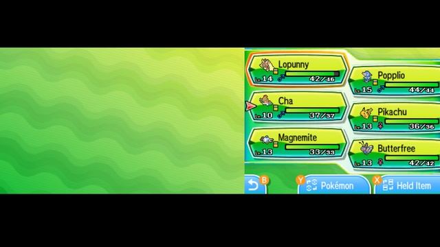 [Rus] Летсплей Pokémon Ultra Moon. #6 (Испытание Илимы) смотреть онлайн