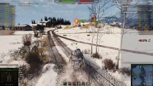 Обкатка CHAR FUTUR 4 смотреть онлайн