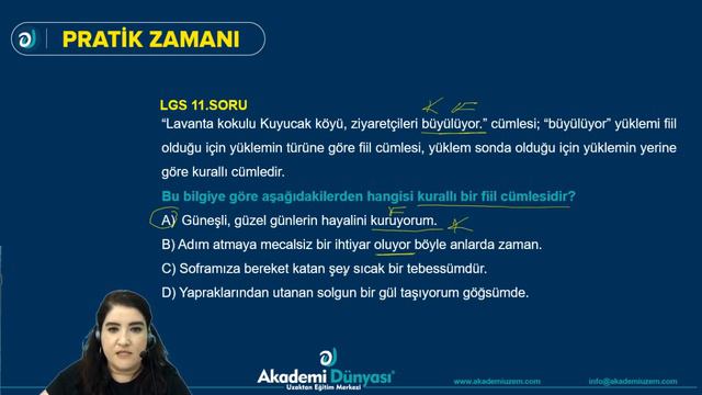 LGS 2019 - Türkçe Soru Çözüm смотреть онлайн