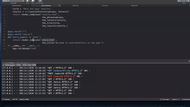 Class 14 - DFIR Python Study Group смотреть онлайн