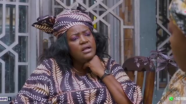 MISANTHROPIE EPISODE 6 [ Nouveau Film congolais] Bel-art prod SEPTEMBRE 2023 смотреть онлайн